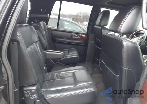 2016 Lincoln Navigator L Select from USA, damaged, VIN 5LMJJ3JT6GEL08324